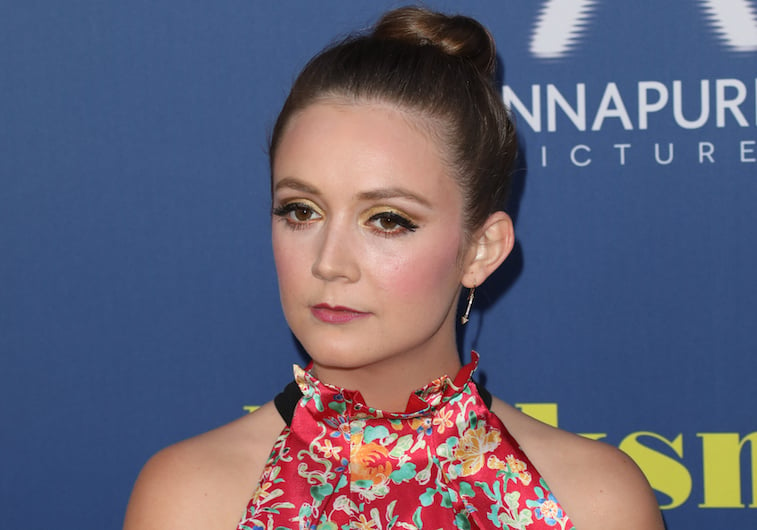 Despite Losing the Loves of Her Life, All of Billie Lourd's Dreams Are...
