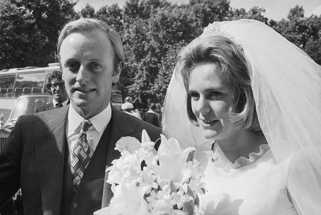 The Surprising Role Camilla Parker Bowles' First Husband Had in Prince