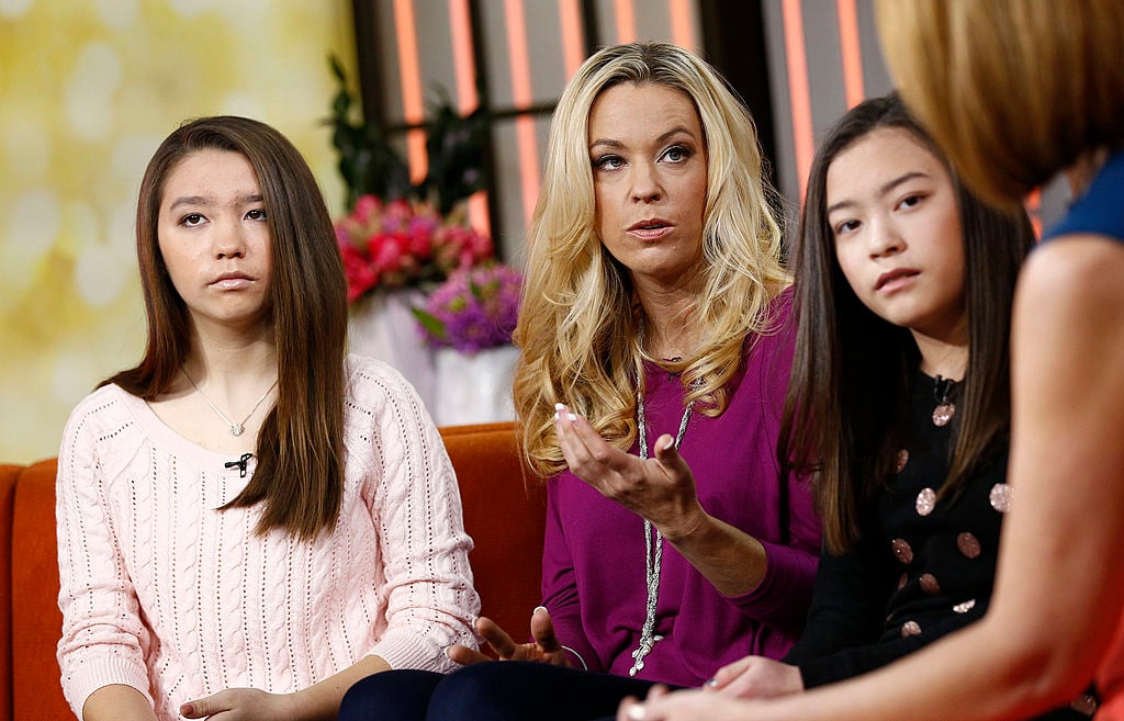 Kate Gosselin's Followers Are Calling Her Show 'Kate Plus 6' Now That 2 Her Kids Are With Jon Gosselin
