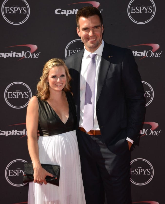 Who is Joe Flacco's Wife Dana Grady?