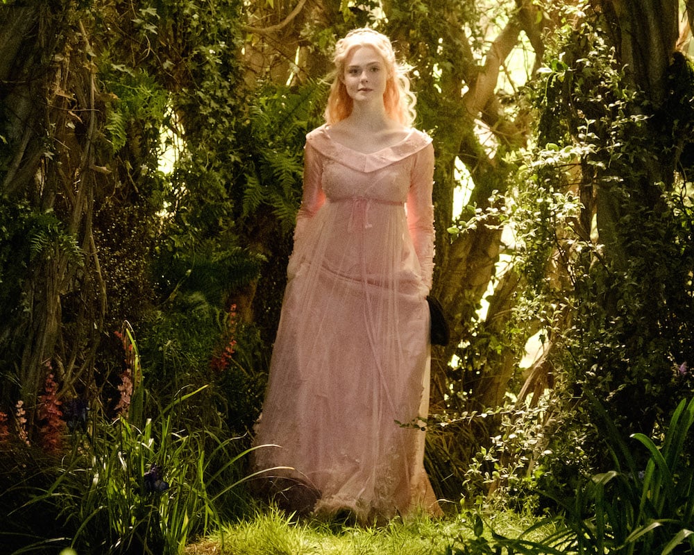 How Elle Fanning Grew Up with Princess