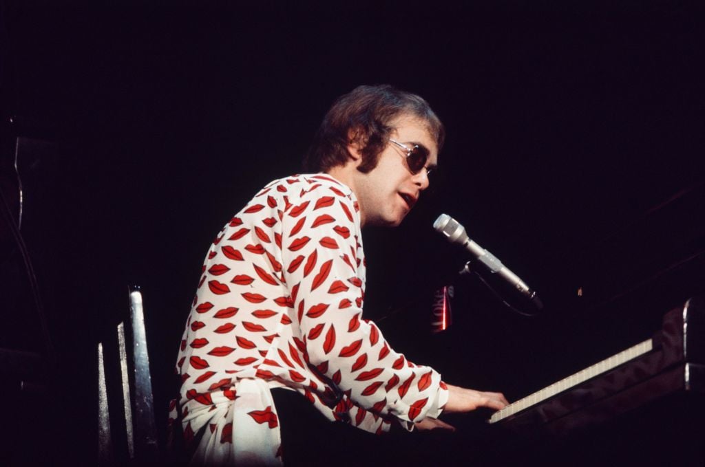 Elton John
