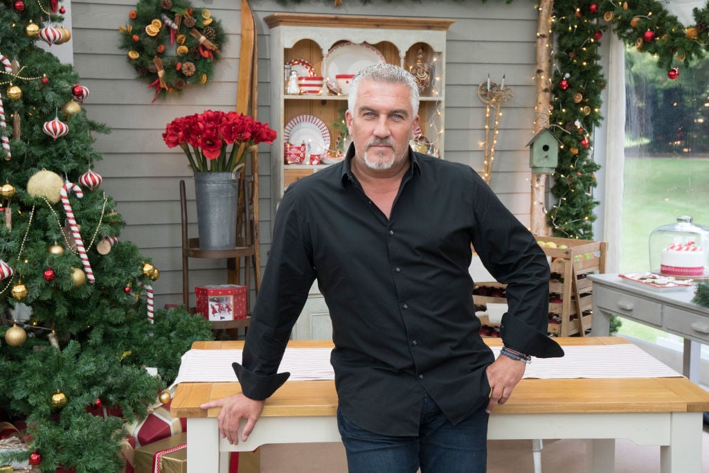 Inside 'GBBO' Judge Paul Hollywood's Messy Love Life