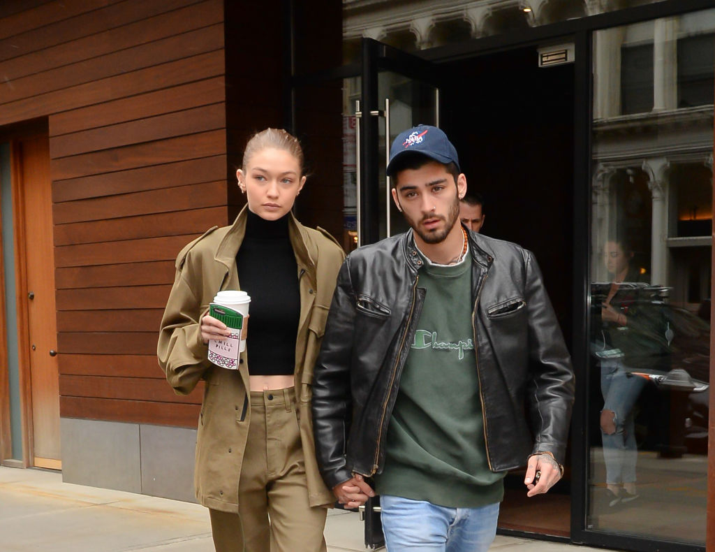 Are Exes Gigi Hadid And Zayn Malik Friends