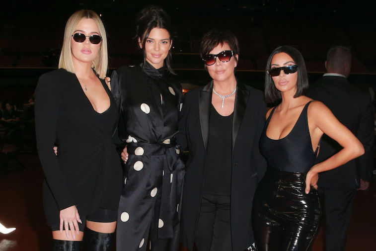 Did Kris Jenner Always Plan to Make Her Daughters Famous?