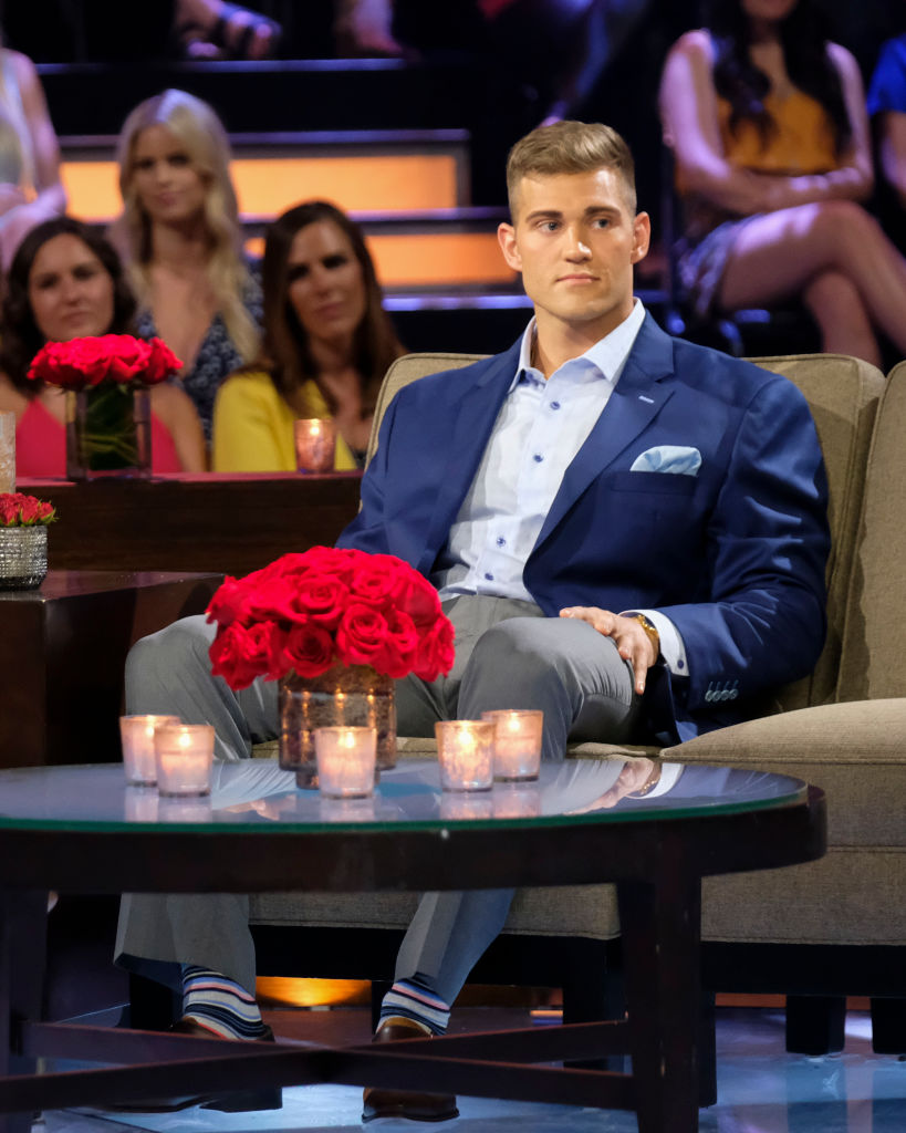 Luke P S Been Really Into Crossfit Ever Since The Bachelorette Ended