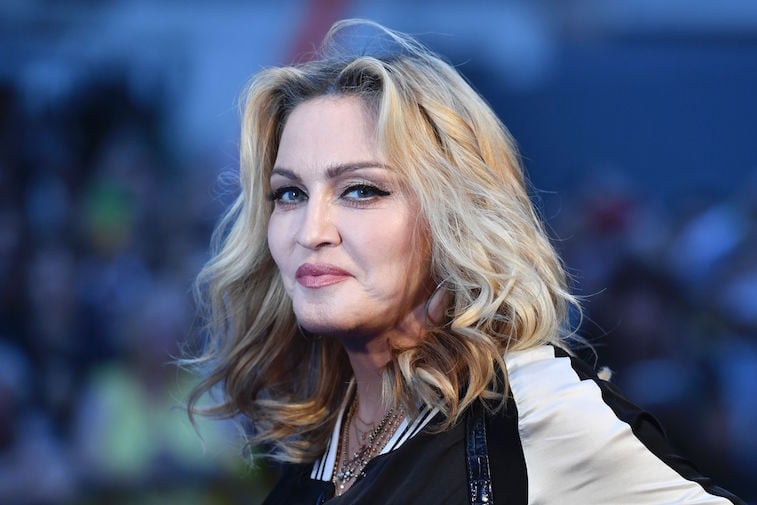 What Is Madonna Doing Now?