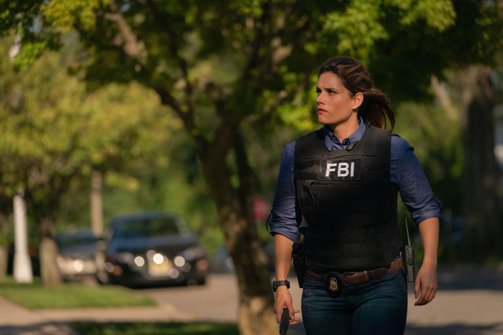 Fbi Begins Filming Season See Missy Peregrym Back On Set Video | My XXX ...