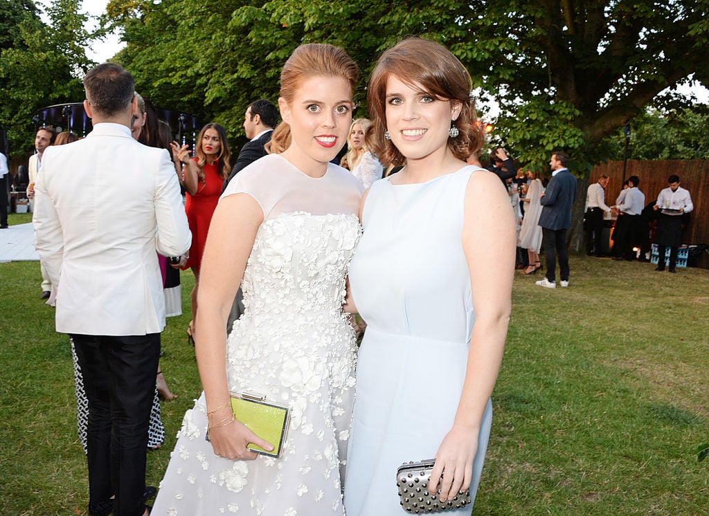 Princess Beatrice on One of the Biggest Fights She and Princess