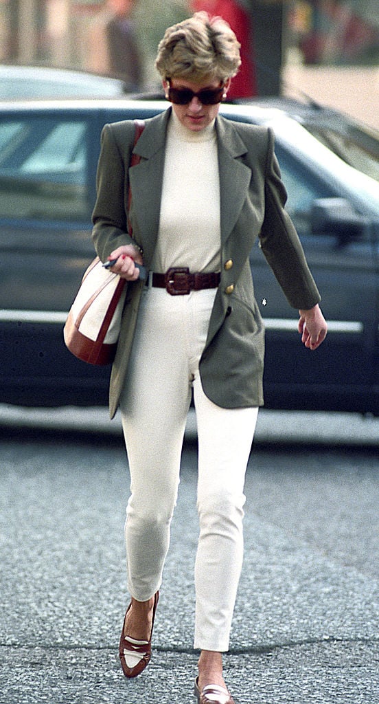 The 1 Thing Princess Diana Was Never Seen Wearing In Public