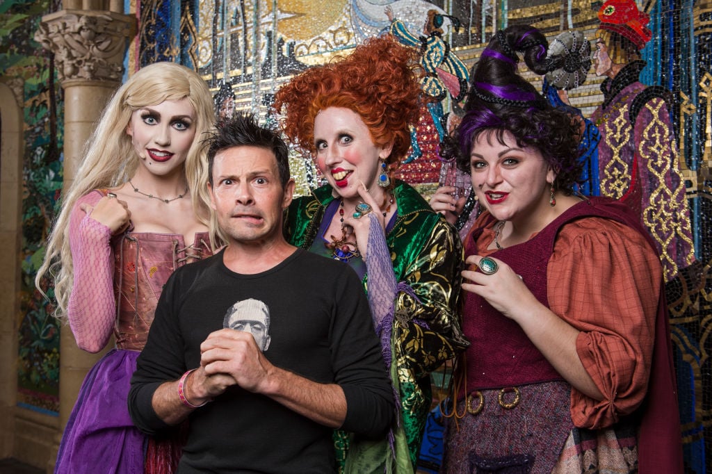 'Hocus Pocus' How Old Are the Sanderson Sisters?