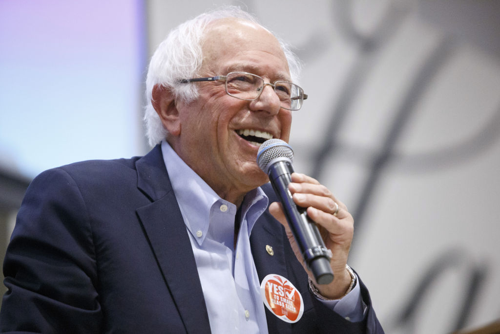 Is Bernie Sanders a Vegetarian or Vegan?