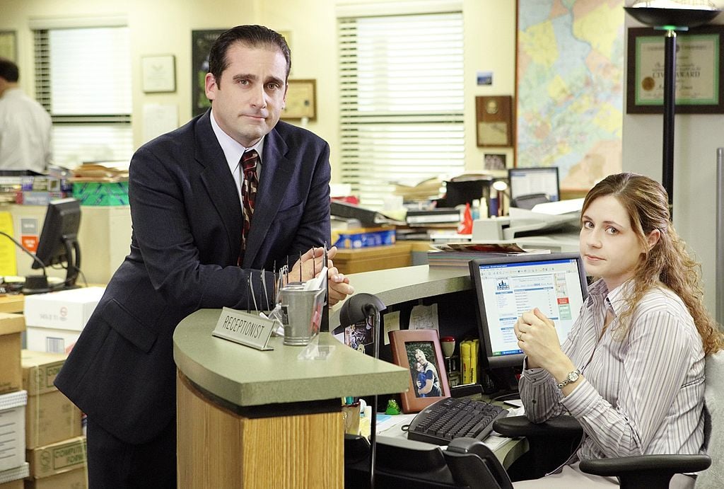 Jenna Fischer Reveals Her Favorite Pam-Michael Moment From 'The Office'