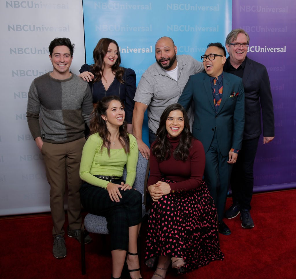 Superstore cast