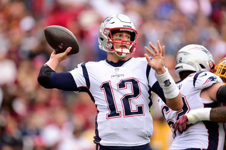 Tom Brady once strongly pushed back against cheating claims in