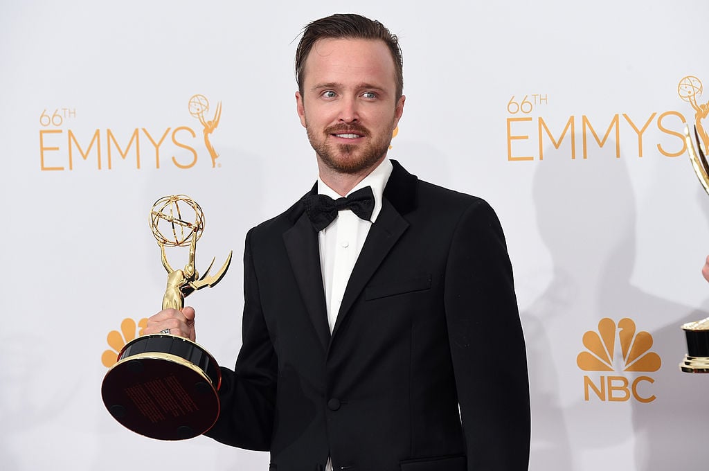 Aaron Paul to Star in Apple's 'Are You Sleeping' – The Hollywood