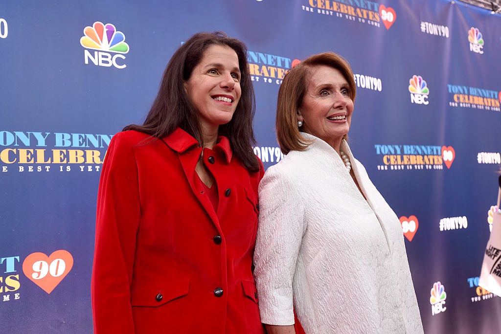 Nancy pelosi daughter documentary information | Trending