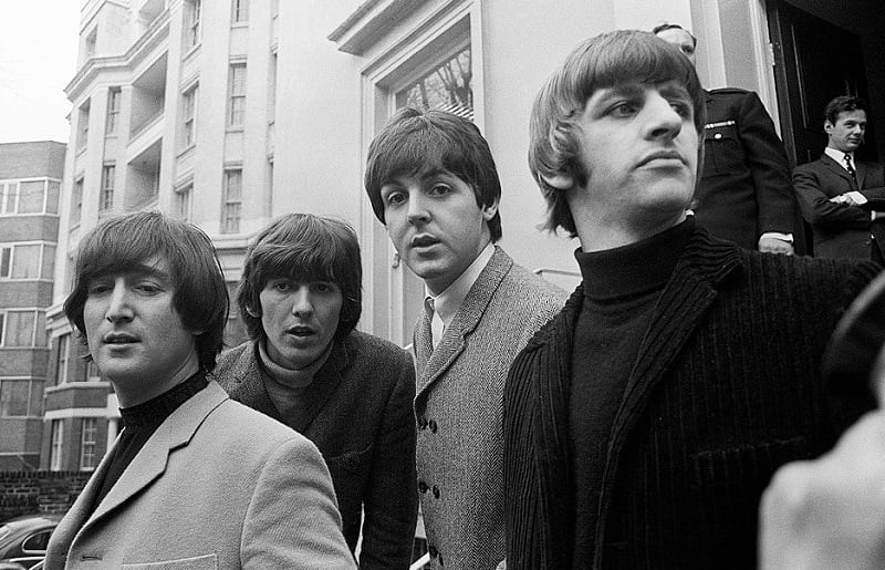 How Mick Jagger Inspired the Title of the Beatles' 'Rubber Soul'