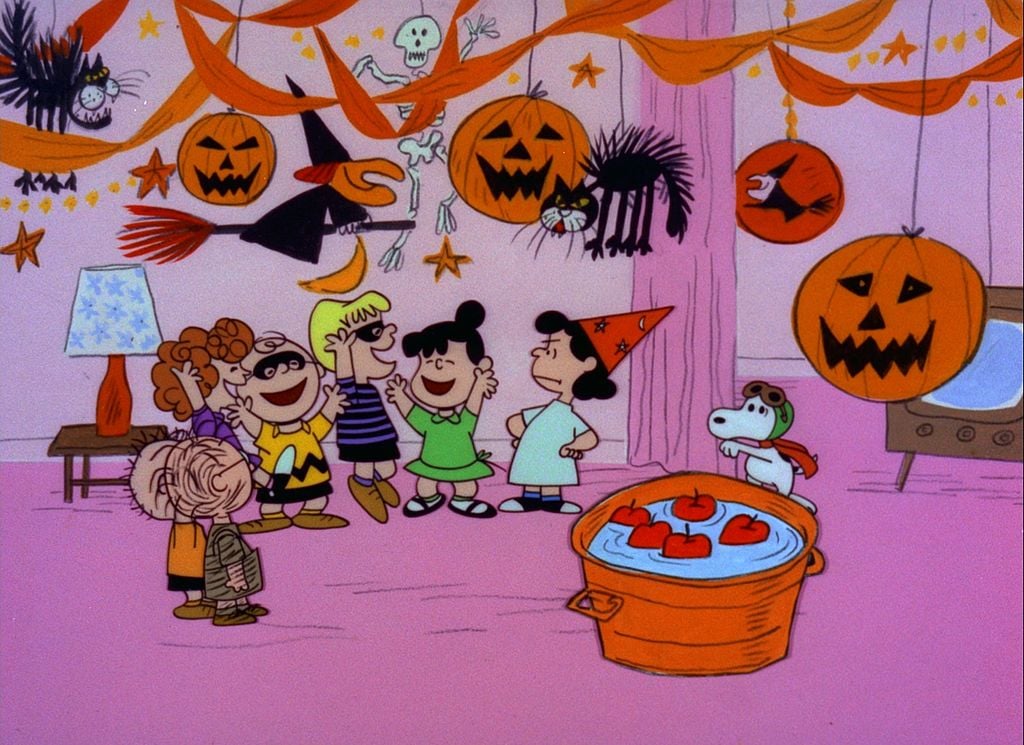 When Is It S The Great Pumpkin Charlie Brown On Tv In 2019