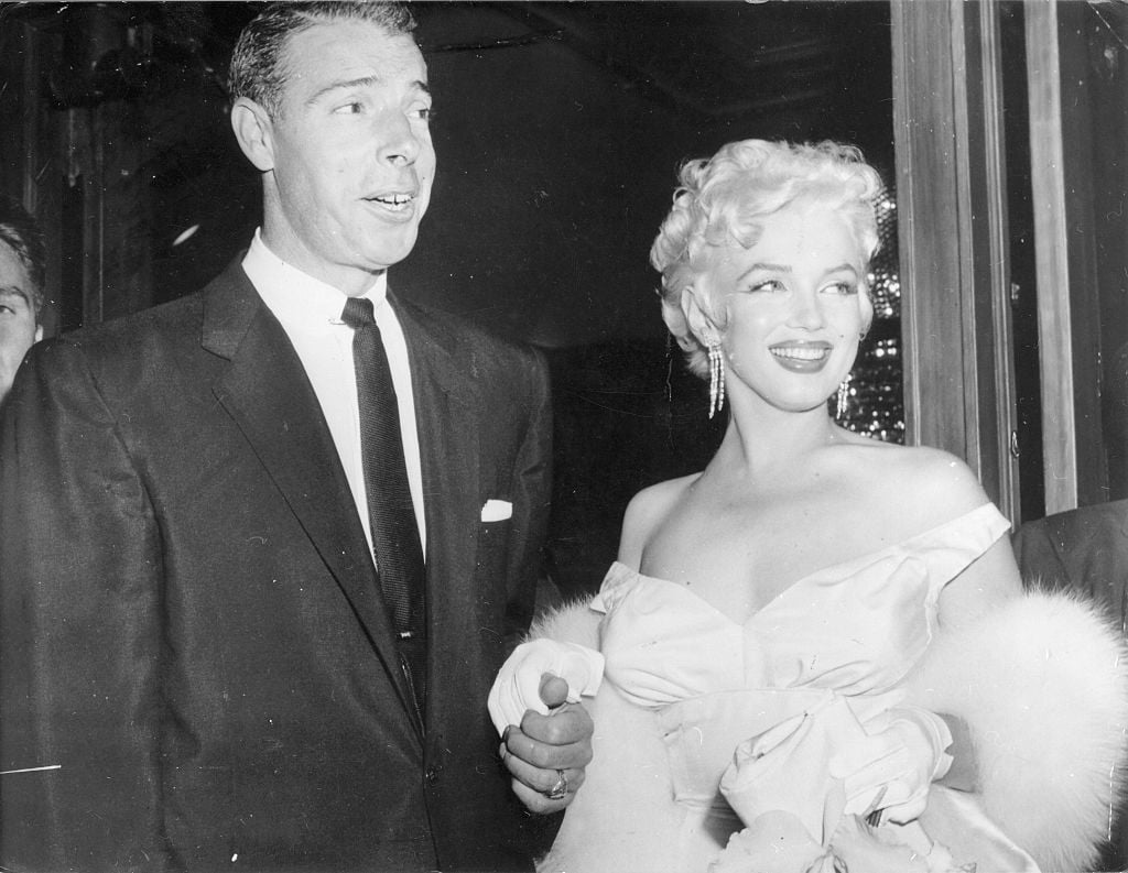 Which Famous Men Did Marilyn Monroe Date?