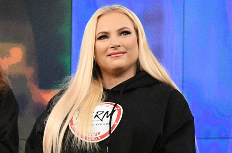 The View Meghan Mccain Throws New On Air Tantrum And Fans Blast Her