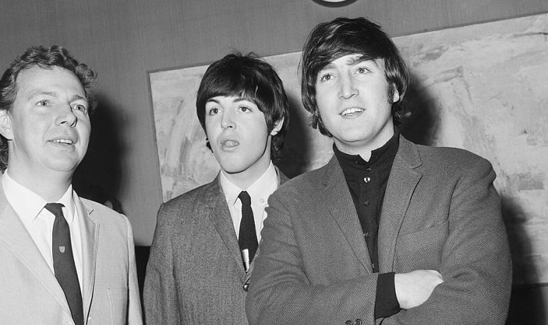 What John Lennon and Paul McCartney Were Smoking Before Recording 'Sun ...