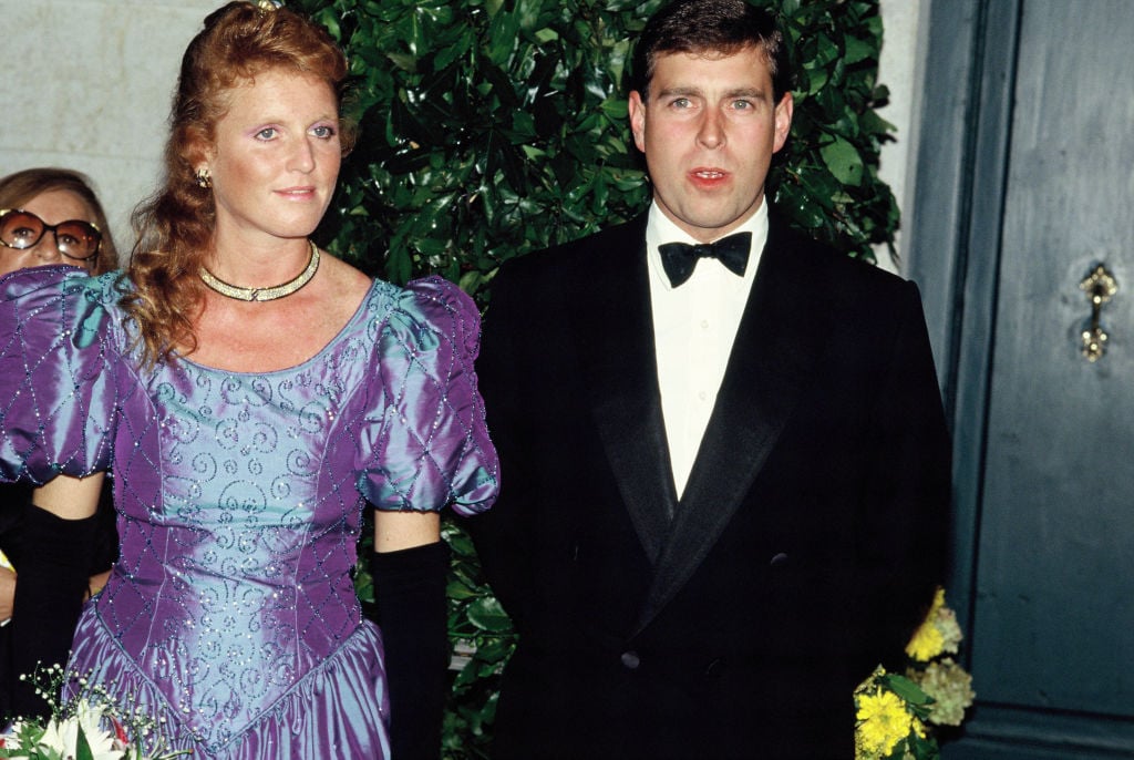 Sarah Ferguson Reveals The Surprising Reason Why She Was First Attracted To Prince Andrew