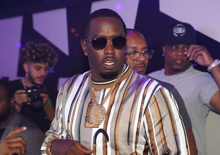 From Puff Daddy to Puffy to Diddy to Love, Sean Combs Is Reinventing  Himself—Again