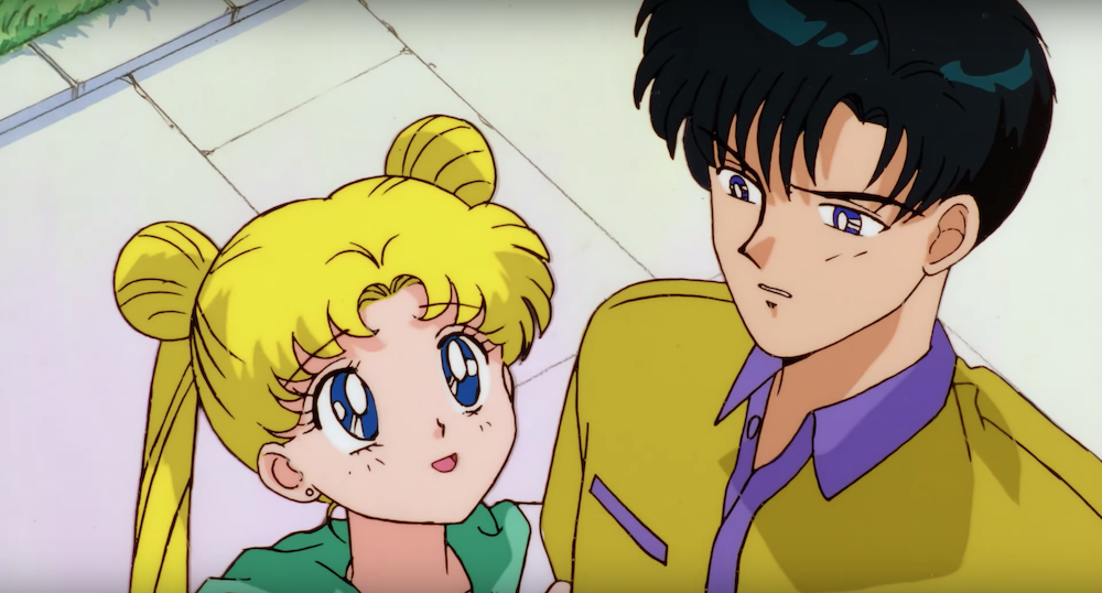 One Good Thing: Sailor Moon and Tuxedo Mask taught me about love - Vox