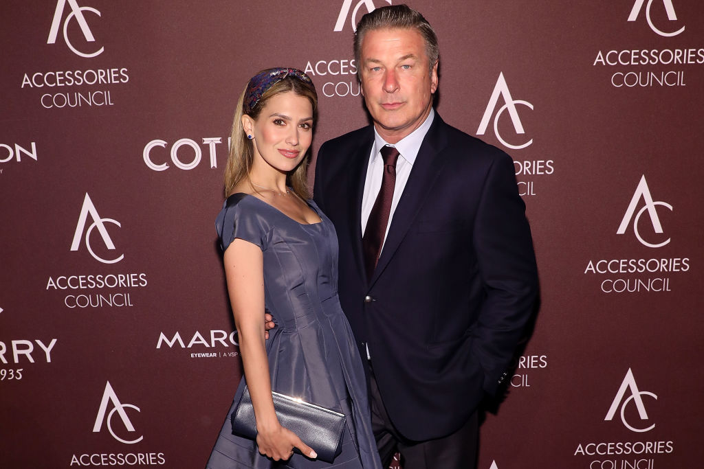 How Did Alec And Hilaria Baldwin Meet This Meet Cute Is Right Out Of A Hollywood Movie