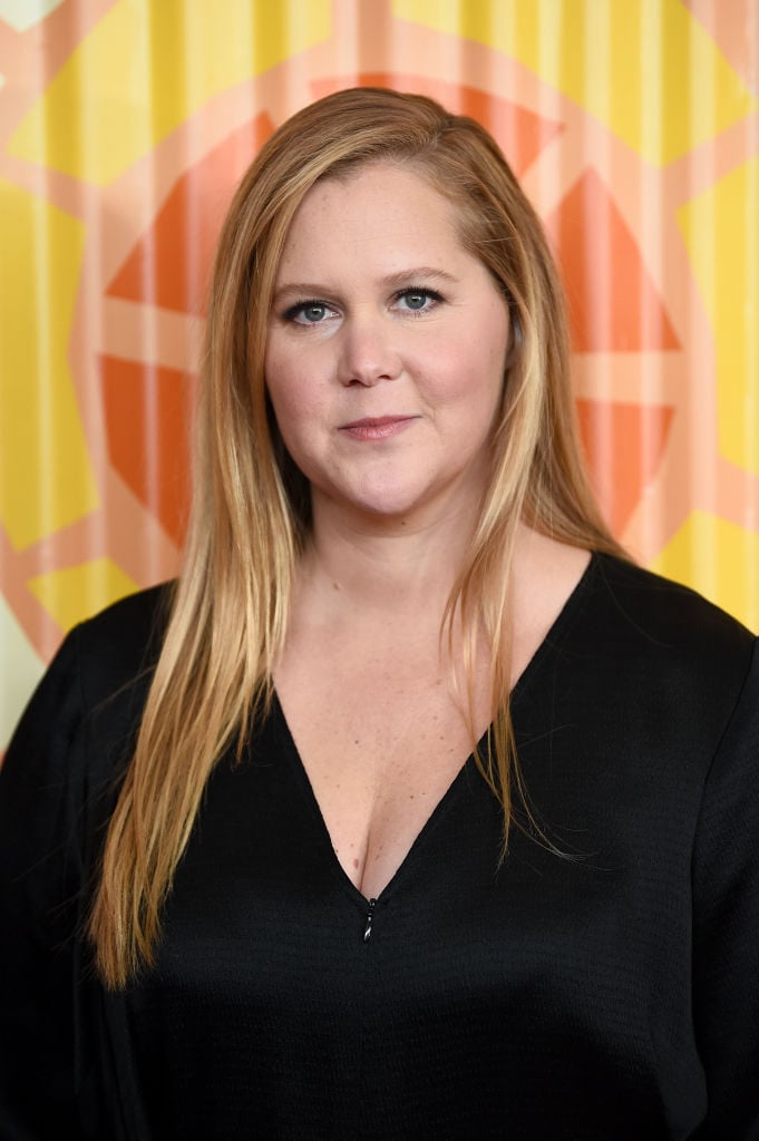 Amy Schumer Is Connecting With Fans By Giving Them Her Phone Number