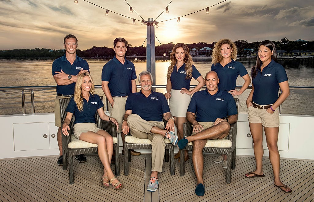Which 'Below Deck' Couple Inspired Producers to Put Cameras in the