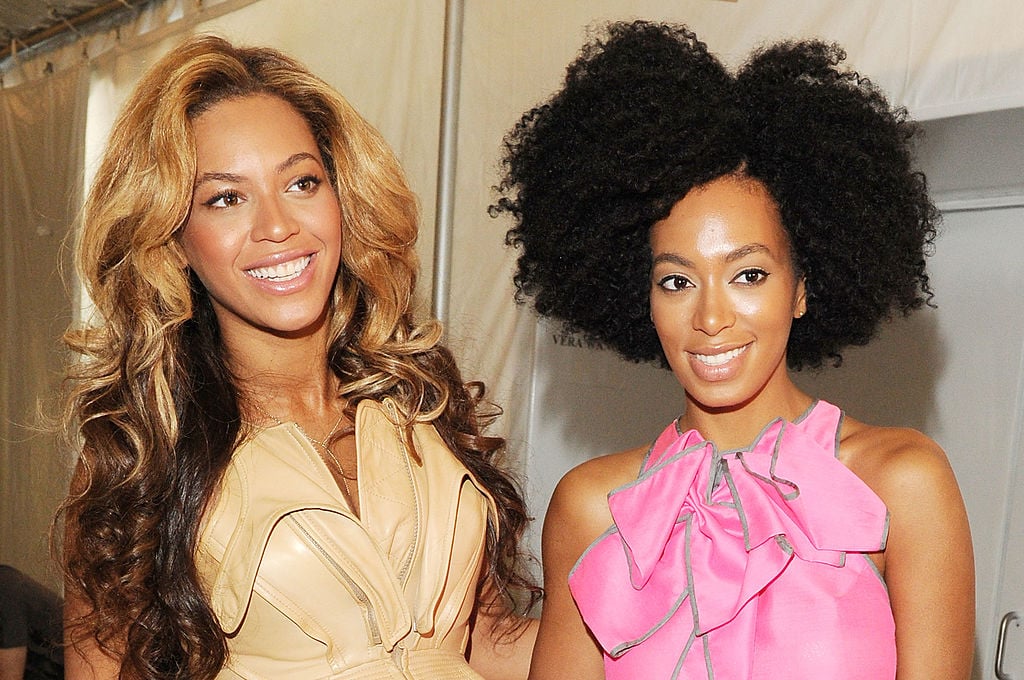 Is Beyonce S Sister Solange Married