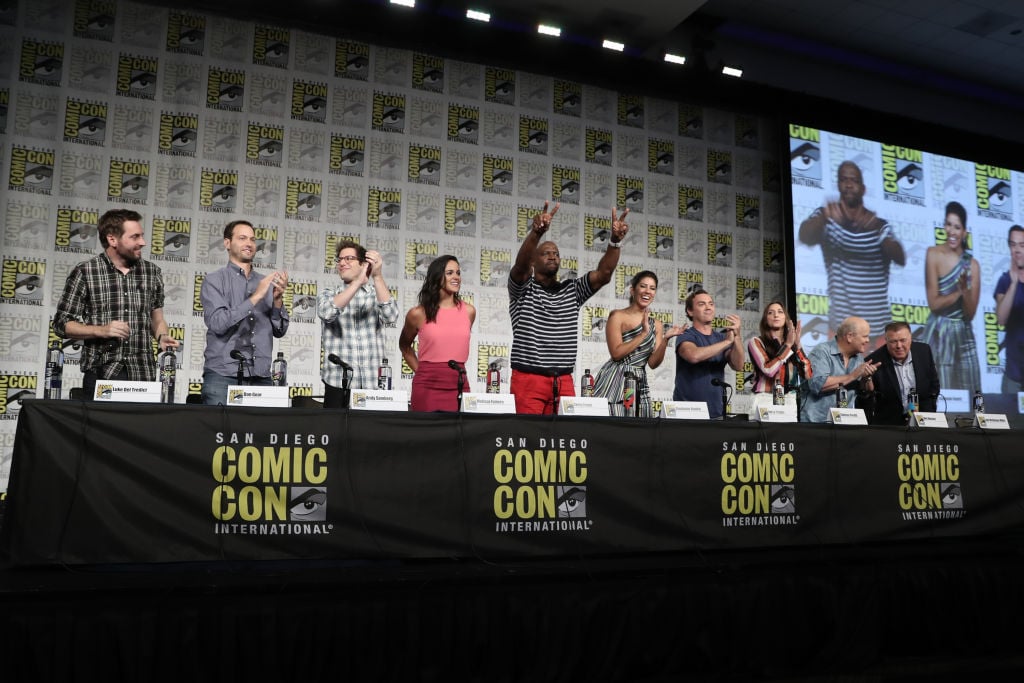 Noice! Season 7 of 'Brooklyn Nine-Nine' Officially Has a ...