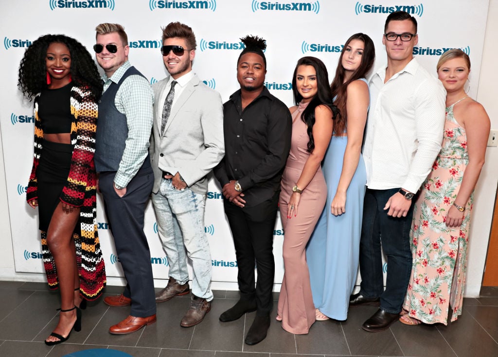 'Floribama Shore' What Happened with Gus and Nilsa Between Seasons?