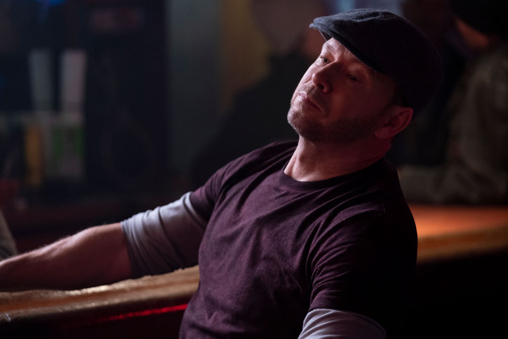 How ‘Blue Bloods’ Star Donnie Wahlberg Remembers His Lines