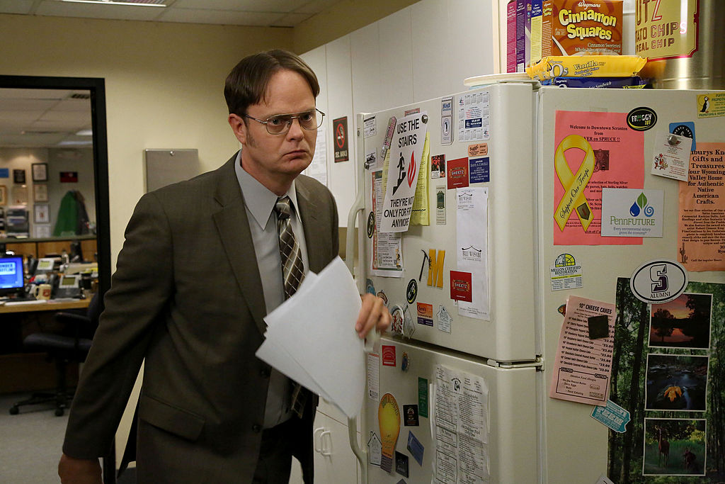 The Office How Costly Were Jim S Pranks On Dwight