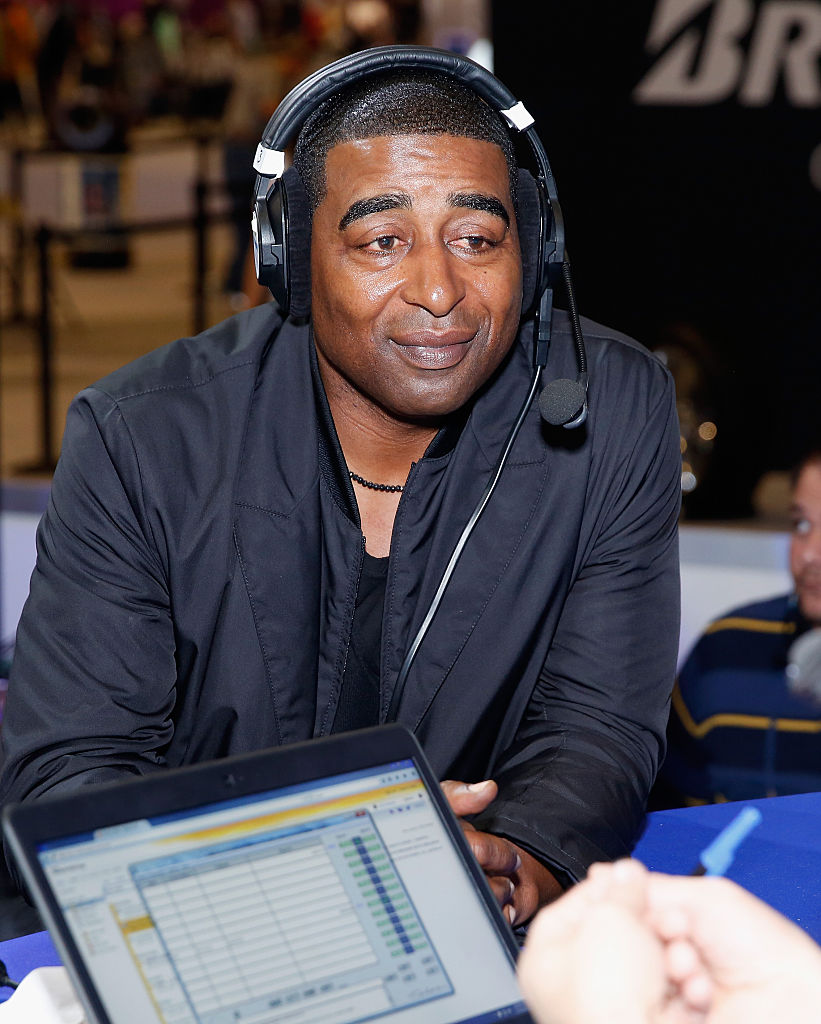  Cris Carter