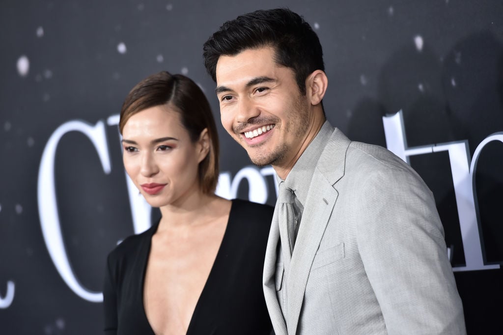 Who Is Henry Golding S Wife Liv Lo Is A Fitness Entrepreneur Married To The Last Christmas Star