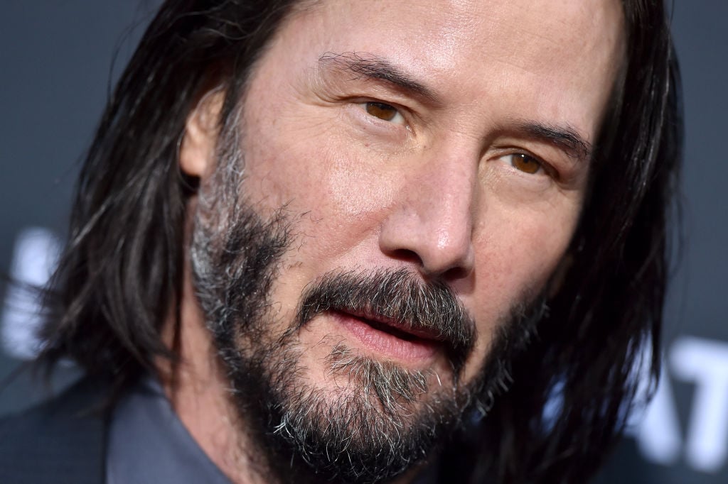 The Sad Reason Keanu Reeves Never Finished High School