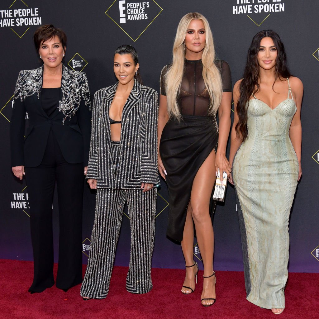 Kim Kardashian West Reveals the 1 Rule She & Her Sisters Live By