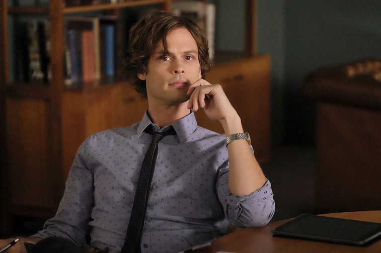 Matthew Gray Gubler