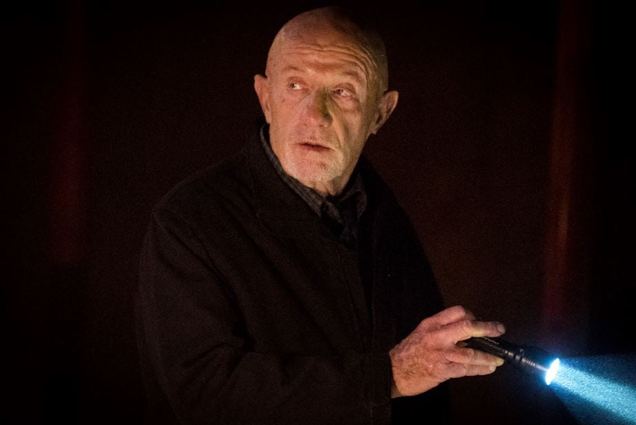 Mike Ehrmantraut