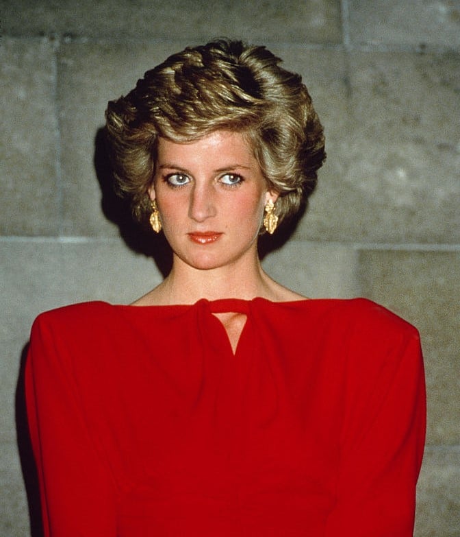 Why Princess Diana stopped wearing Chanel accessories.