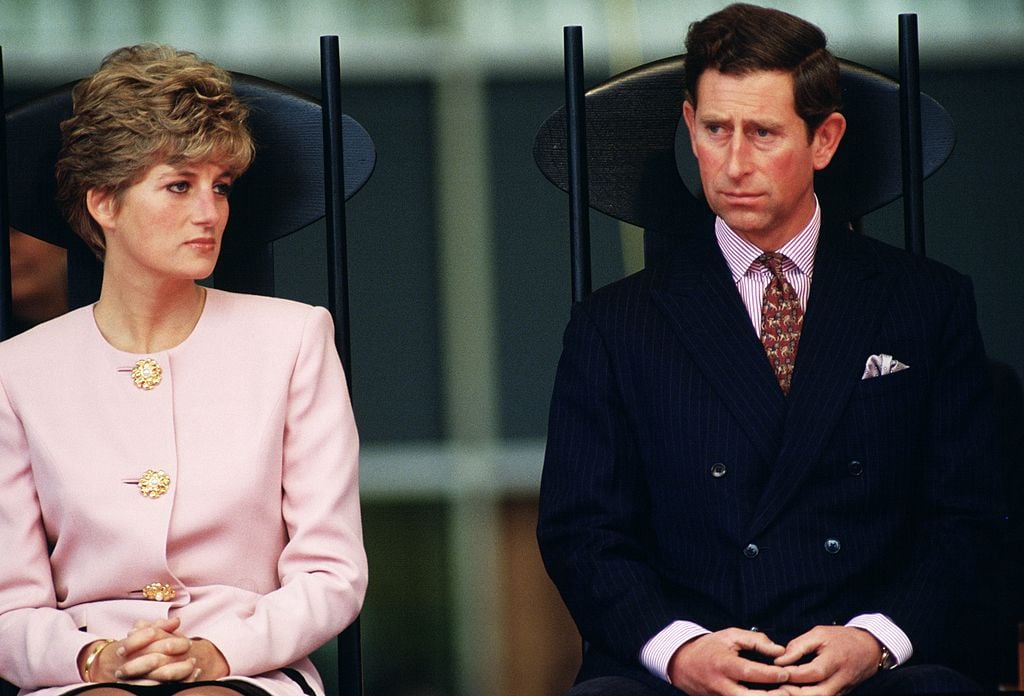 Did Prince Charles and Princess Diana Sleep in Separate Beds After They ...