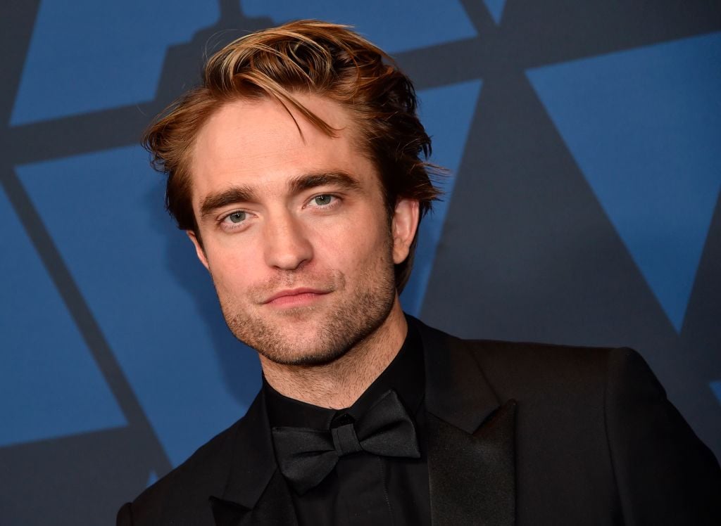 Robert Pattinson Says He Wouldnt Be Acting Were It Not For