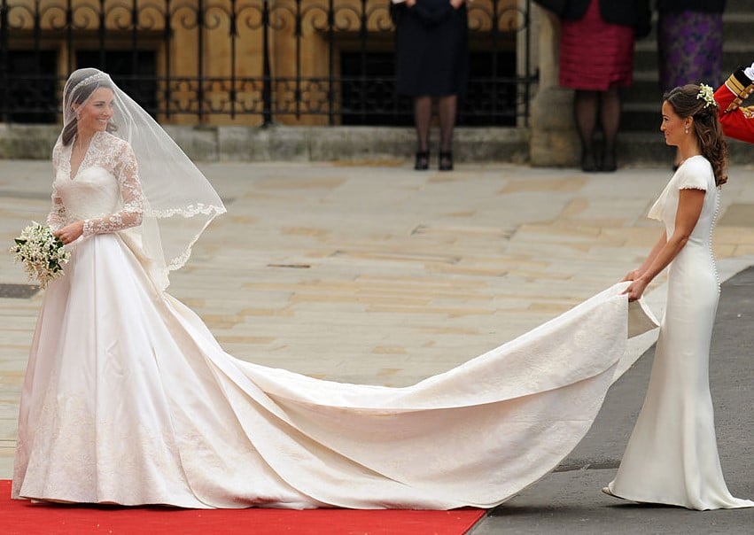 pippa middleton wedding kate dress