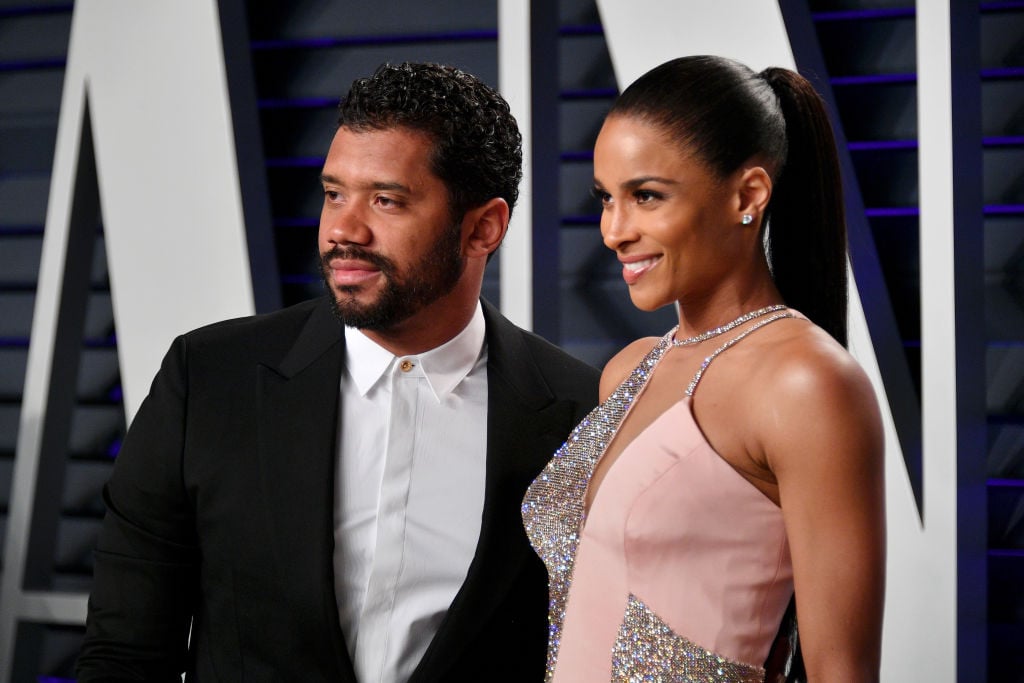 Who Has a Higher Net Worth Ciara or Russell Wilson?