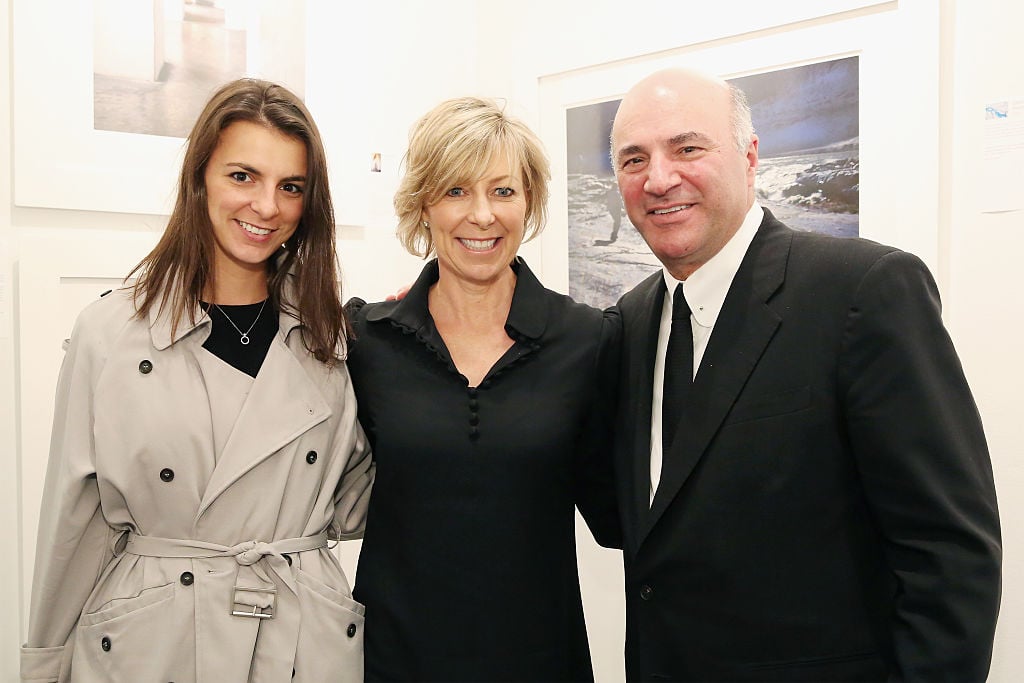 ‘Shark Tank:’ Who Are Mr. Wonderful’s Kids?