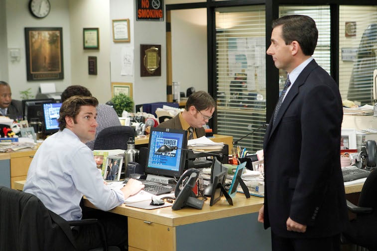 Only One Episode of 'The Office' Was Based on the British Version of the  Show